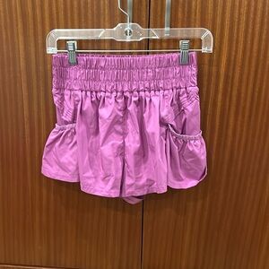 free people movement get your flirt on shorts